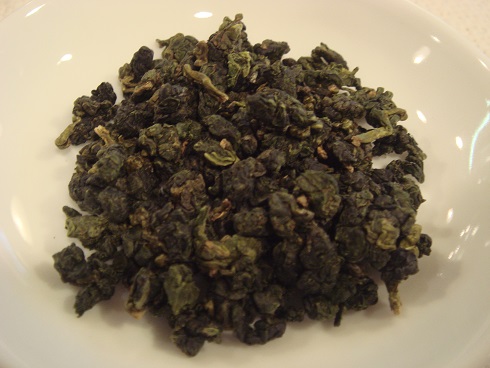 春韻梨山烏龍茶【春新茶】50g/100g　<台湾からEMS航空便の個人輸入品>