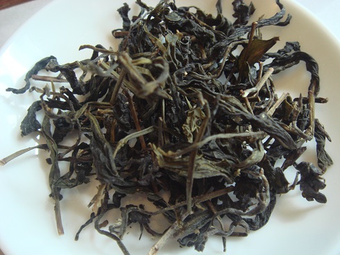 清茶[文山包種茶](特品) 新茶1kg<台湾からEMS航空便の個人輸入品>